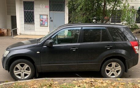 Suzuki Grand Vitara, 2008 год, 850 000 рублей, 8 фотография