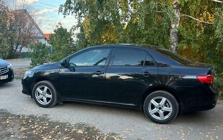 Toyota Corolla, 2008 год, 850 000 рублей, 5 фотография