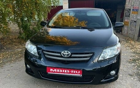 Toyota Corolla, 2008 год, 850 000 рублей, 8 фотография