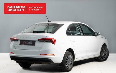 Skoda Rapid II, 2020 год, 1 915 000 рублей, 3 фотография