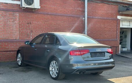 Audi A4, 2012 год, 1 750 000 рублей, 4 фотография