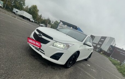 Chevrolet Cruze II, 2015 год, 790 000 рублей, 1 фотография