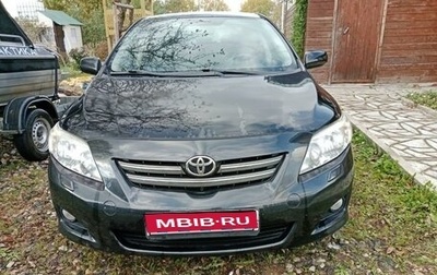 Toyota Corolla, 2008 год, 800 000 рублей, 1 фотография