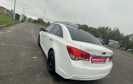 Chevrolet Cruze II, 2015 год, 790 000 рублей, 6 фотография