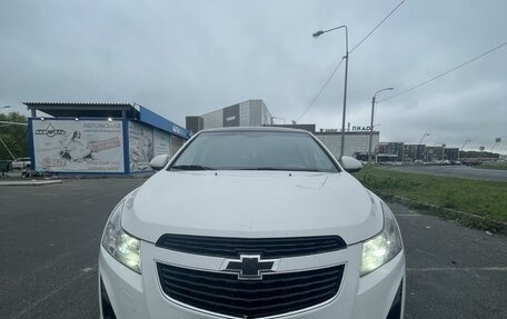 Chevrolet Cruze II, 2015 год, 790 000 рублей, 3 фотография