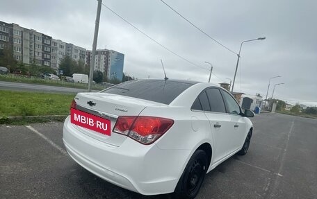 Chevrolet Cruze II, 2015 год, 790 000 рублей, 4 фотография