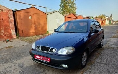 Daewoo Lanos, 1999 год, 270 000 рублей, 1 фотография