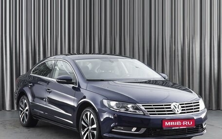 Volkswagen Passat CC I рестайлинг, 2012 год, 1 699 000 рублей, 1 фотография