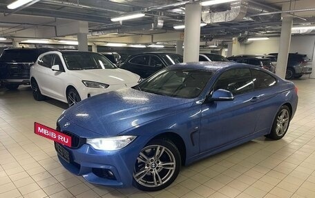 BMW 4 серия, 2015 год, 2 590 000 рублей, 1 фотография