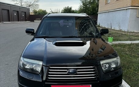 Subaru Forester, 2007 год, 1 350 000 рублей, 2 фотография