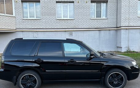 Subaru Forester, 2007 год, 1 350 000 рублей, 4 фотография