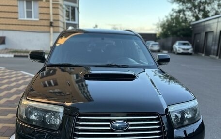 Subaru Forester, 2007 год, 1 350 000 рублей, 9 фотография