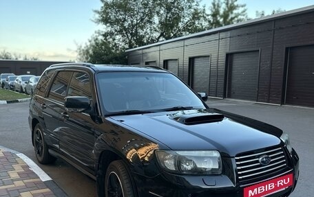 Subaru Forester, 2007 год, 1 350 000 рублей, 10 фотография