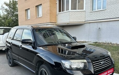 Subaru Forester, 2007 год, 1 350 000 рублей, 3 фотография