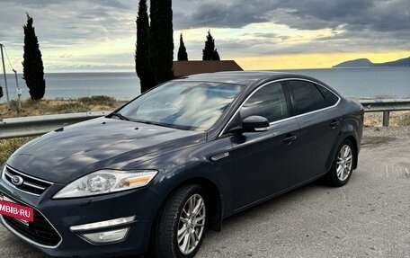 Ford Mondeo IV, 2013 год, 1 350 000 рублей, 2 фотография