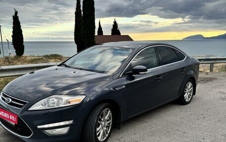 Ford Mondeo IV, 2013 год, 1 350 000 рублей, 3 фотография