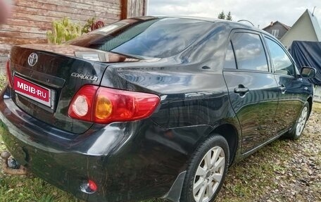 Toyota Corolla, 2008 год, 800 000 рублей, 6 фотография