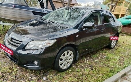 Toyota Corolla, 2008 год, 800 000 рублей, 3 фотография