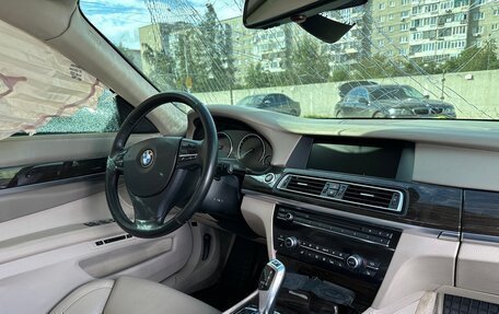 BMW 7 серия, 2009 год, 1 338 500 рублей, 9 фотография