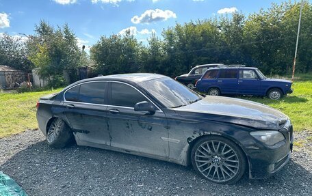 BMW 7 серия, 2009 год, 1 338 500 рублей, 11 фотография