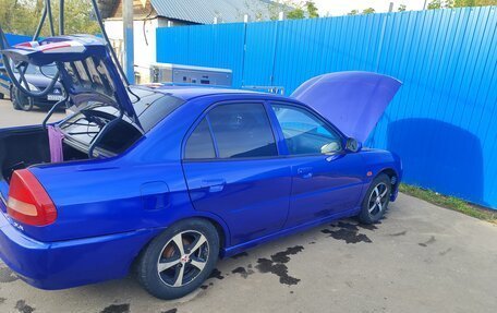 Mitsubishi Lancer VII, 1997 год, 350 000 рублей, 3 фотография