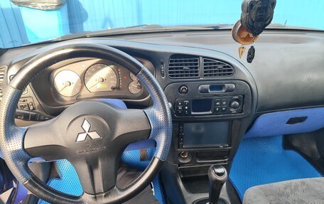 Mitsubishi Lancer VII, 1997 год, 350 000 рублей, 11 фотография