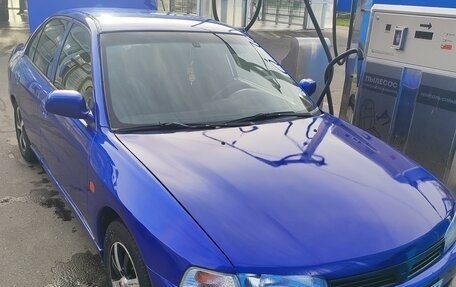 Mitsubishi Lancer VII, 1997 год, 350 000 рублей, 4 фотография