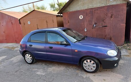 Daewoo Lanos, 1999 год, 270 000 рублей, 5 фотография