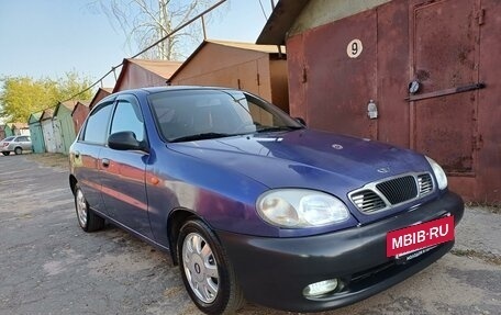 Daewoo Lanos, 1999 год, 270 000 рублей, 2 фотография