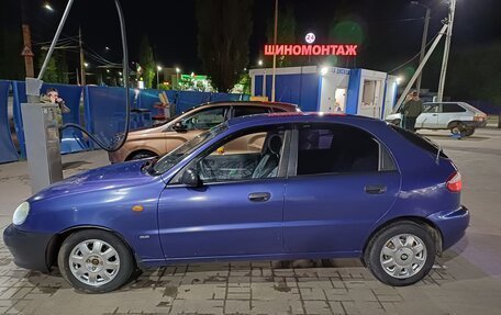 Daewoo Lanos, 1999 год, 270 000 рублей, 18 фотография