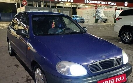 Daewoo Lanos, 1999 год, 270 000 рублей, 17 фотография