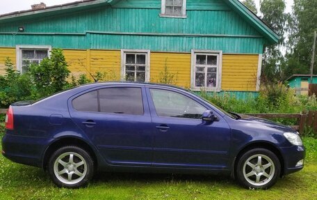 Skoda Octavia, 2009 год, 750 000 рублей, 3 фотография