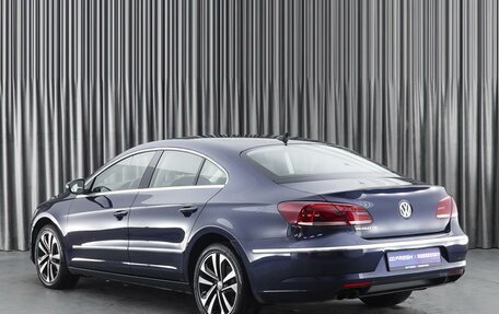 Volkswagen Passat CC I рестайлинг, 2012 год, 1 699 000 рублей, 2 фотография