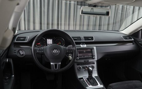 Volkswagen Passat CC I рестайлинг, 2012 год, 1 699 000 рублей, 6 фотография