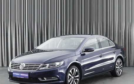 Volkswagen Passat CC I рестайлинг, 2012 год, 1 699 000 рублей, 5 фотография