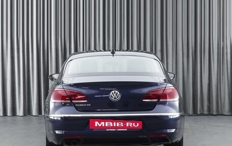 Volkswagen Passat CC I рестайлинг, 2012 год, 1 699 000 рублей, 4 фотография