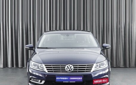 Volkswagen Passat CC I рестайлинг, 2012 год, 1 699 000 рублей, 3 фотография