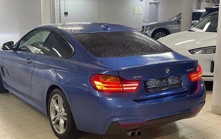 BMW 4 серия, 2015 год, 2 590 000 рублей, 2 фотография