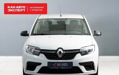 Renault Logan II, 2019 год, 1 150 000 рублей, 2 фотография