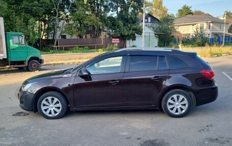 Chevrolet Cruze II, 2015 год, 750 000 рублей, 6 фотография