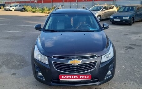 Chevrolet Cruze II, 2015 год, 750 000 рублей, 3 фотография