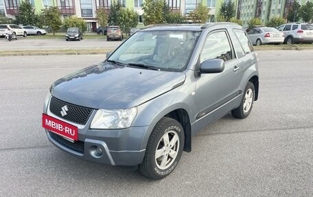 Suzuki Grand Vitara, 2008 год, 1 050 000 рублей, 4 фотография