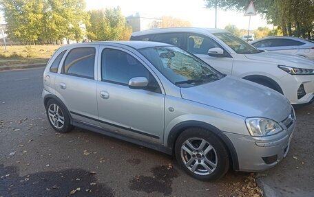 Opel Corsa C рестайлинг, 2003 год, 227 000 рублей, 1 фотография