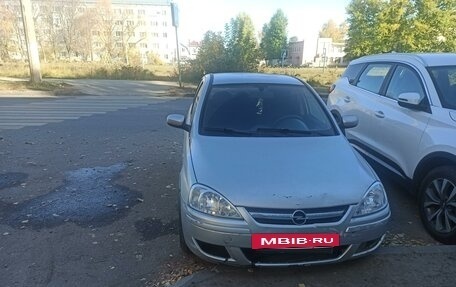 Opel Corsa C рестайлинг, 2003 год, 227 000 рублей, 4 фотография