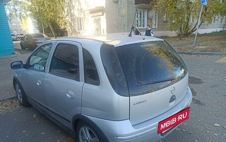 Opel Corsa C рестайлинг, 2003 год, 227 000 рублей, 3 фотография