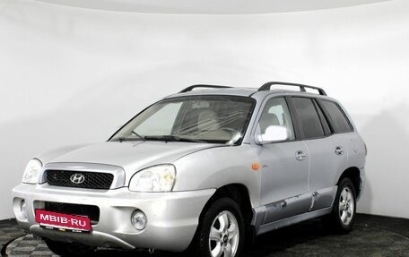 Hyundai Santa Fe Classic, 2007 год, 370 000 рублей, 1 фотография