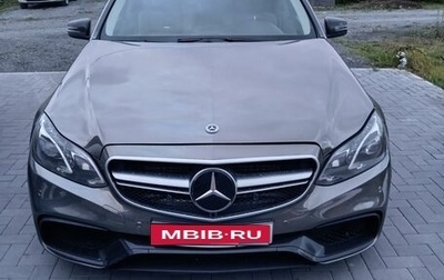 Mercedes-Benz E-Класс AMG, 2011 год, 4 000 000 рублей, 1 фотография