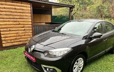 Renault Fluence I, 2015 год, 1 400 000 рублей, 1 фотография