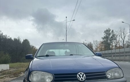 Volkswagen Golf IV, 2000 год, 299 000 рублей, 7 фотография