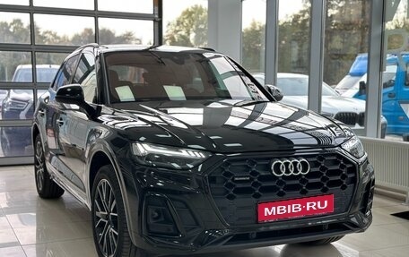 Audi Q5, 2021 год, 6 100 000 рублей, 1 фотография